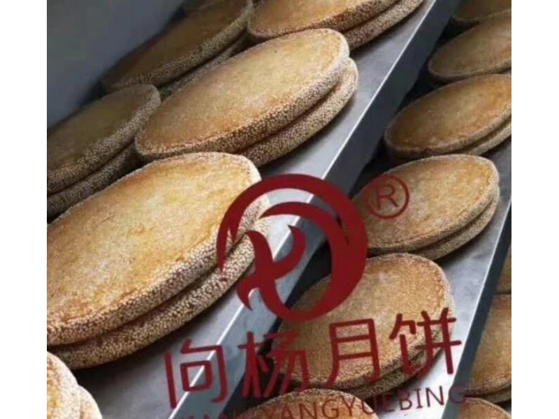 奉节特产向杨大月饼批发五仁土月饼老味道传统工艺中秋礼品包装