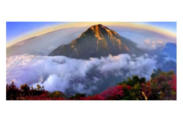 奉节旅游：高铁时代美丽穿越